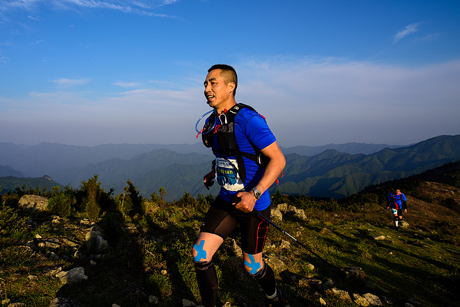 心里住着一头不甘平庸的小兽——柴古唐斯越野赛记