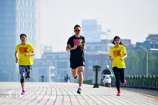 上马 | 侬好，魔都：上海半程马拉松探路报告