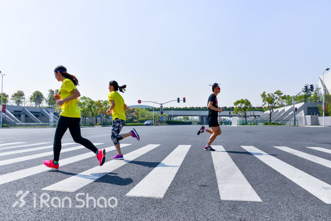 上马 | 侬好，魔都：上海半程马拉松探路报告