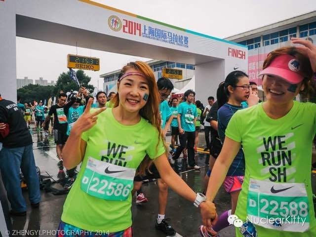 【NK走走说】这个妞儿有点不一样~