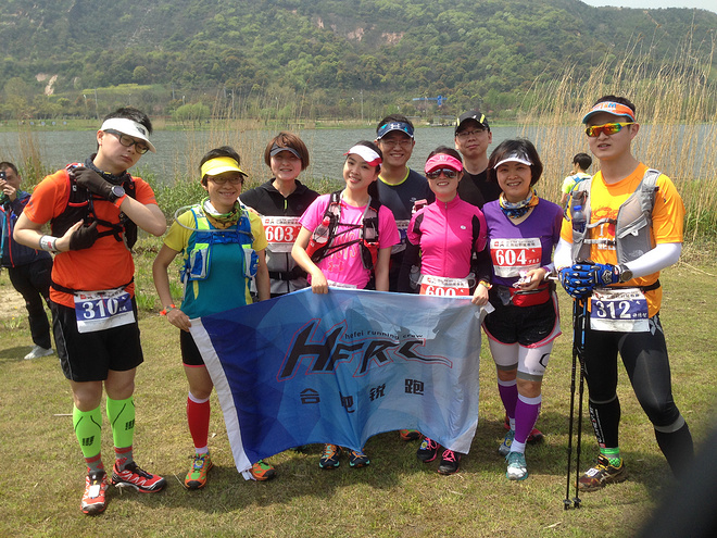 我的越野初体验