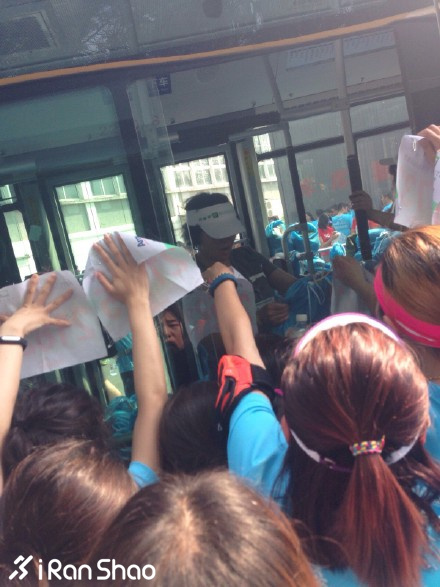 “吐槽”北京国际长跑节