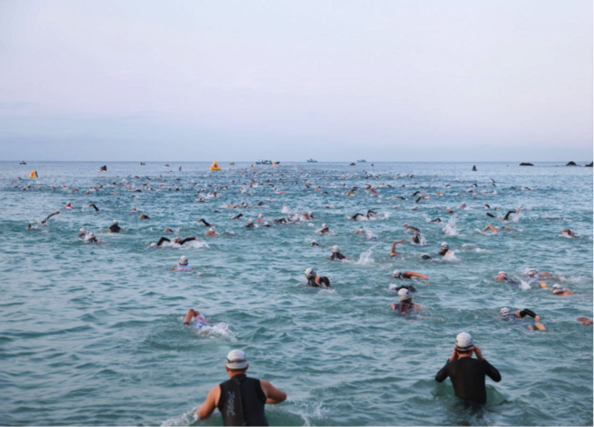 速度与激情：11:51:46，成为IRONMAN!－－KK亚堃