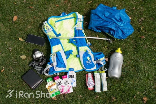 ​评测 | 越野双子星：Nathan VaporCloud & VaporAir 越野水袋背包