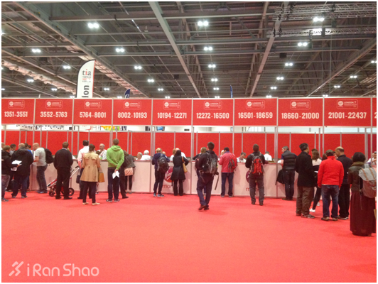 漫跑英伦 | 伦敦马拉松expo巡礼（附fun facts）