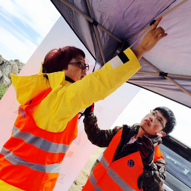 “明年再来！”