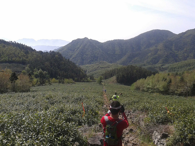 括苍之美，我心已醉 ——记2015括苍之巅柴古唐斯越野赛