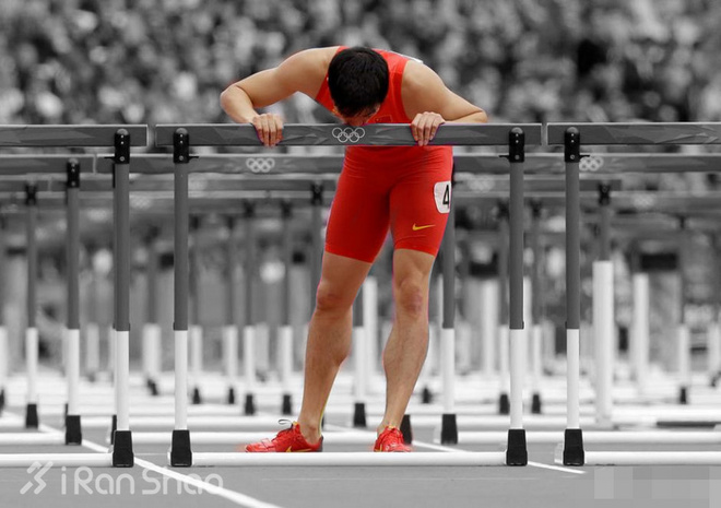 再见刘翔 | 谁的跑道，谁的栏