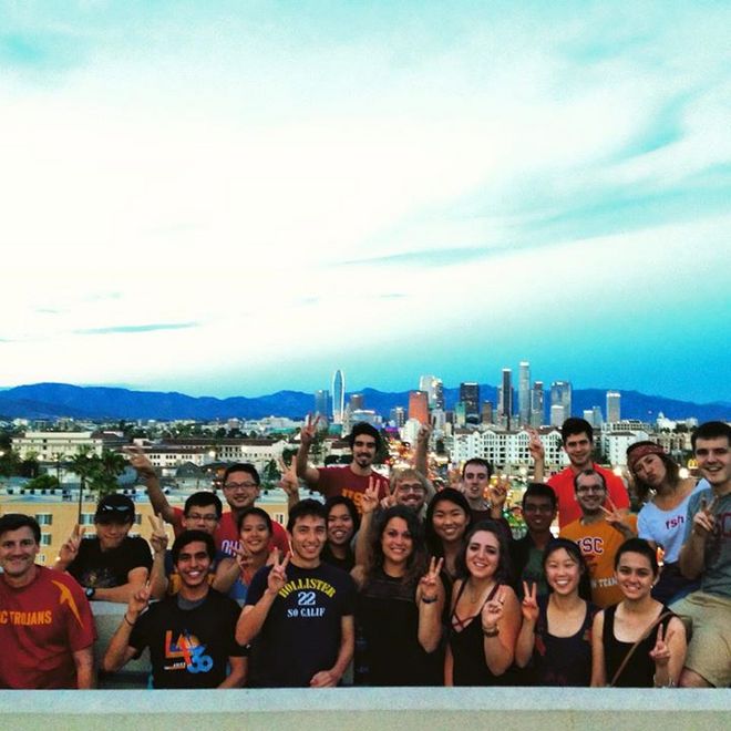 我的美国跑步日记（4）跑步社团