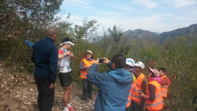 只为你来欢乐的蹦跶无后顾之忧--志愿者日记