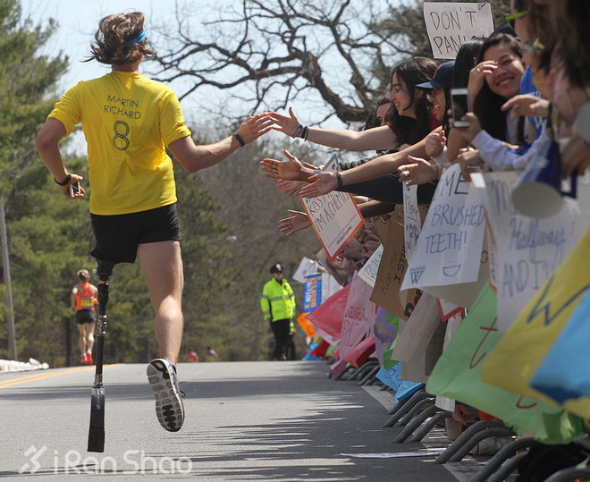 马拉松城纪 | 波士顿马拉松百年赛道上的传奇故事