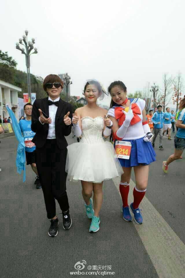 只为你来欢乐的蹦跶无后顾之忧--志愿者日记