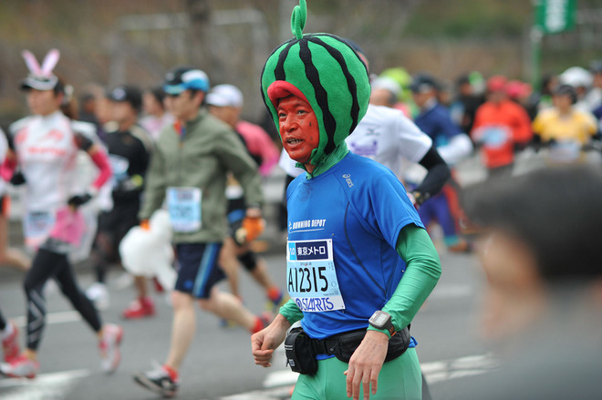 愚人节不愚人 | 马拉松的20个有趣真相