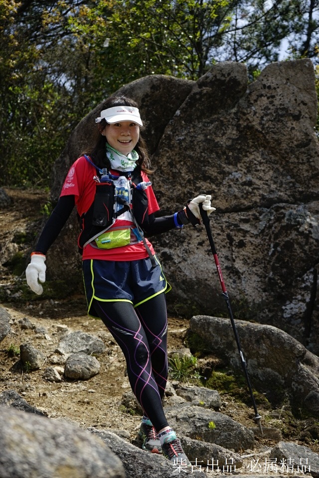 用14小时59分59秒，登上括苍之巅