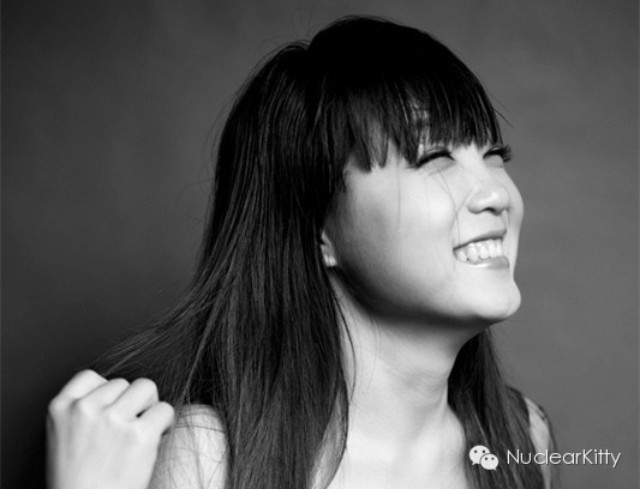 【NK走走说】这个妞儿有点不一样~