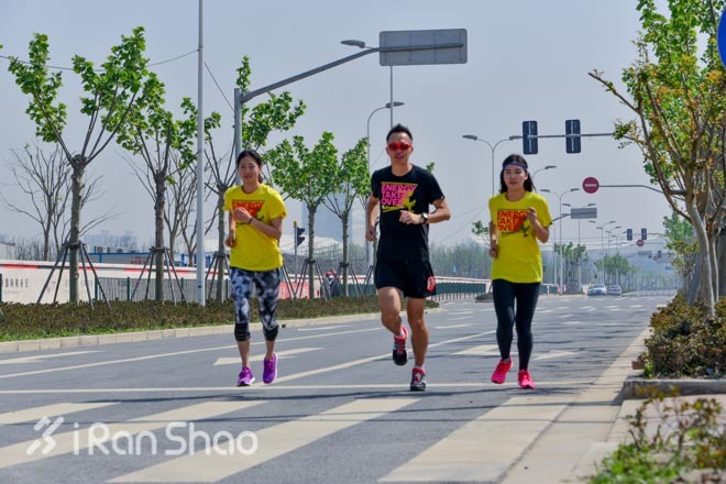 上马 | 侬好，魔都：上海半程马拉松探路报告