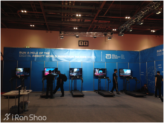 漫跑英伦 | 伦敦马拉松expo巡礼（附fun facts）