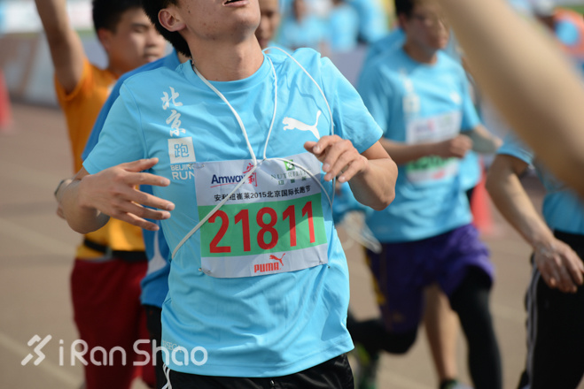 北京跑 | 跑过天安门应该是另一种体验