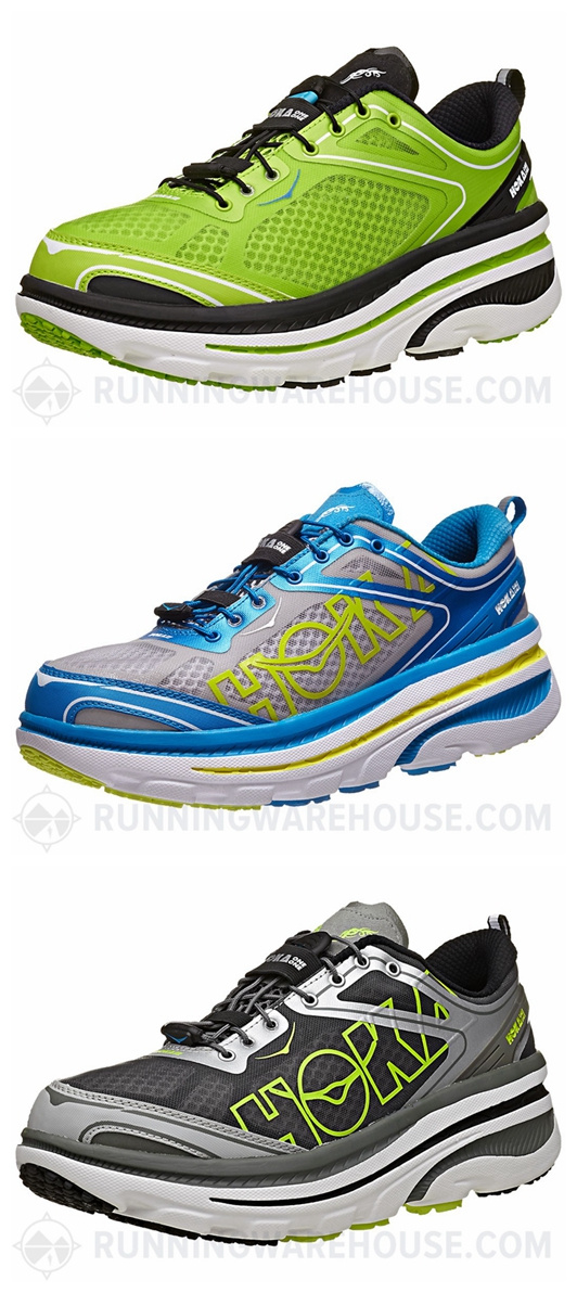 松糕跑鞋 HOKA one one 百公里使用评测