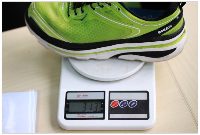 松糕跑鞋 HOKA one one 百公里使用评测