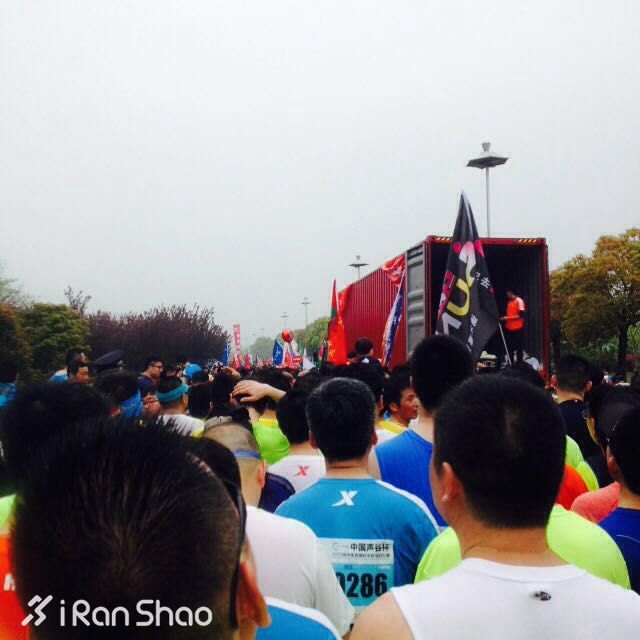 扬马 | 马拉松那么多，偏(yan)偏(xia)跑了你