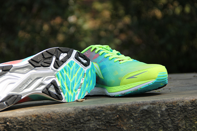 云马Ⅱ：开启国产跑鞋的春天