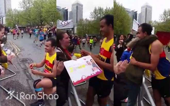 技能 | 马拉松求婚的正确打开方式