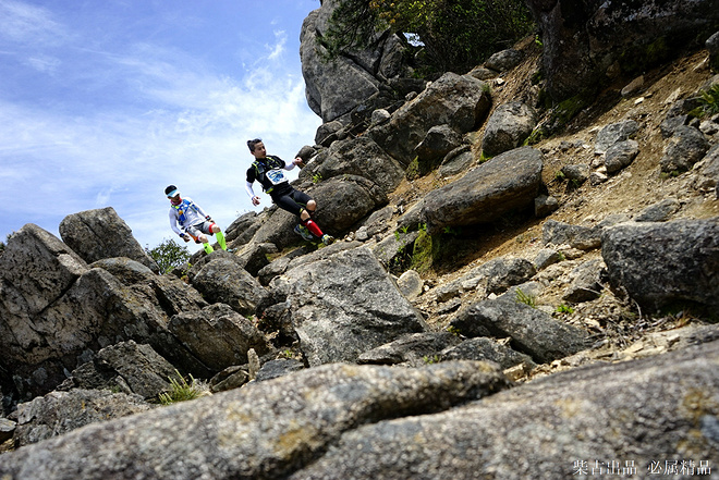 痛并快乐着-柴古唐斯plus 带伤跑记‏