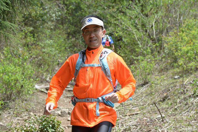 括苍之美，我心已醉 ——记2015括苍之巅柴古唐斯越野赛