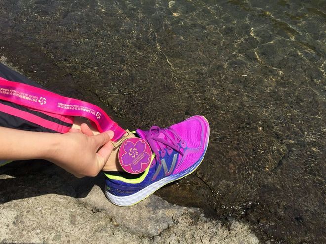 陌上花开撒欢跑——New Balance Fresh Foam Zante 测评贴