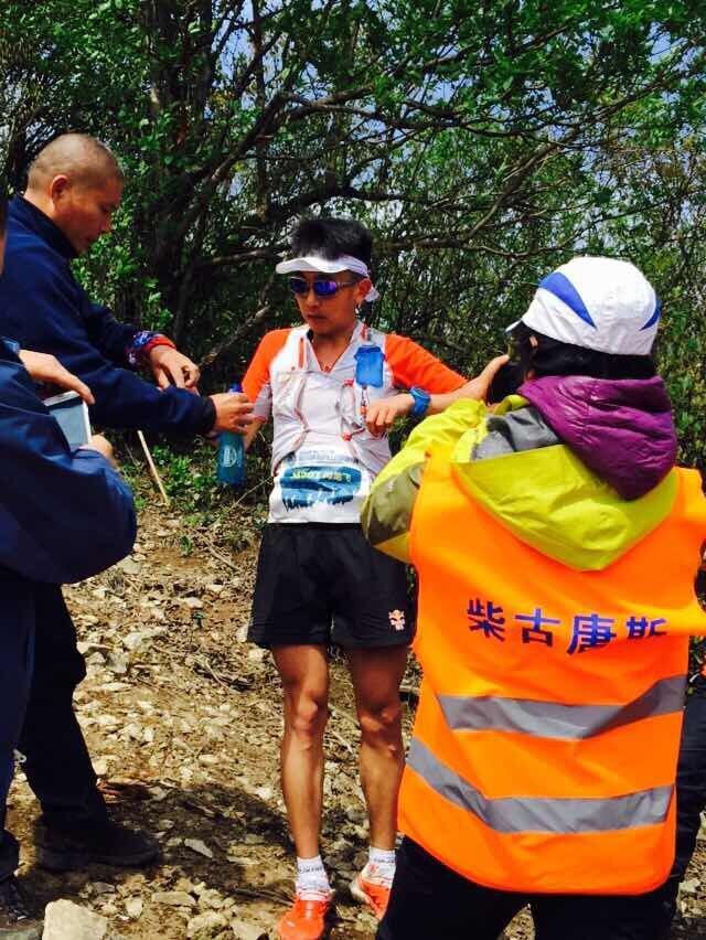 只为你来欢乐的蹦跶无后顾之忧--志愿者日记