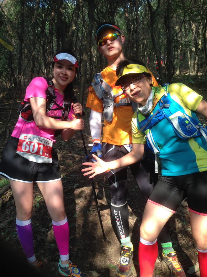 我的越野初体验