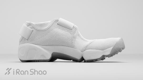 新品 | 赤足回归 Nike Air Rift 让你也像肯尼亚人