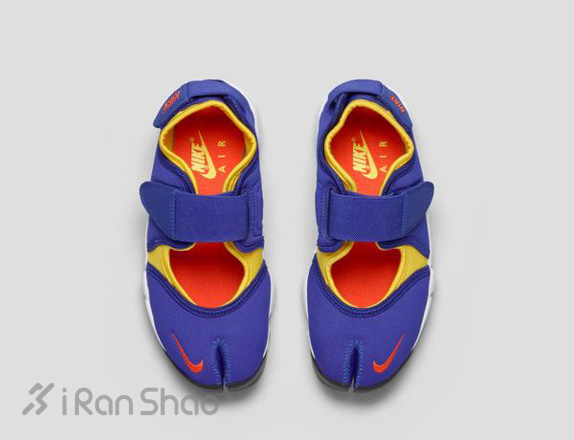 新品 | 赤足回归 Nike Air Rift 让你也像肯尼亚人
