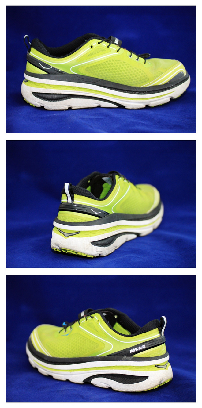 松糕跑鞋 HOKA one one 百公里使用评测