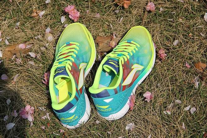 云马Ⅱ：开启国产跑鞋的春天