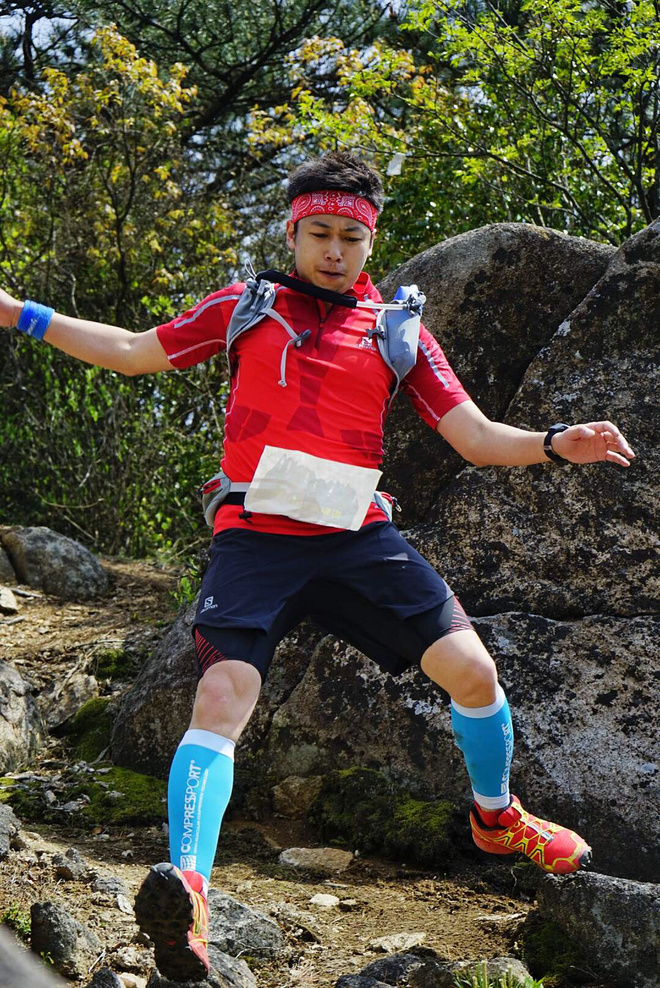 穿山越岭，括苍之美