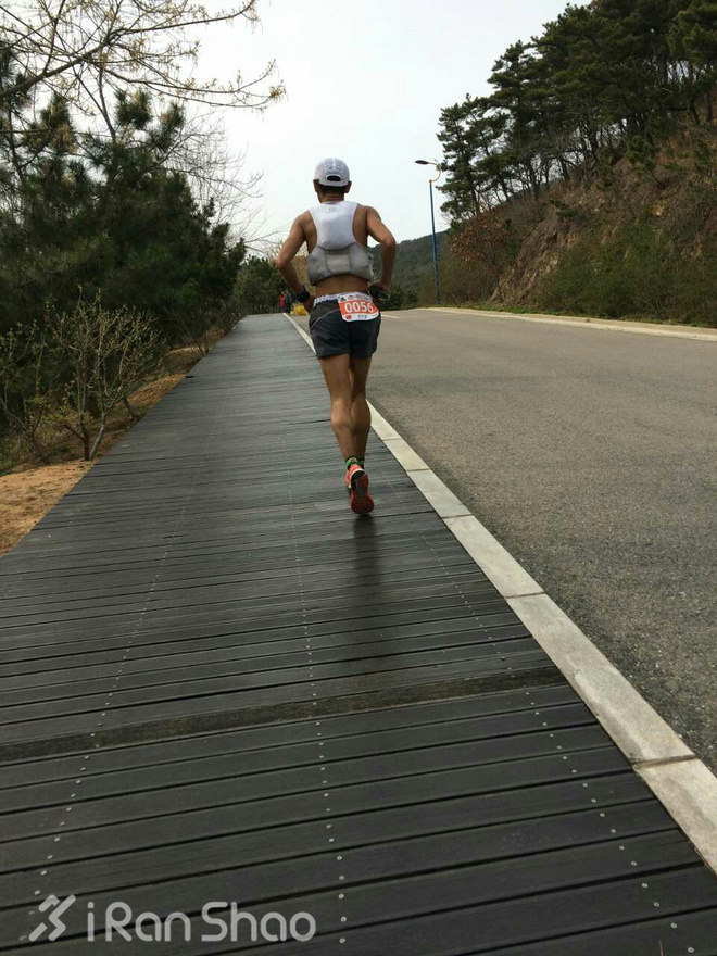 中国跑者 | 王子尘的6张标签