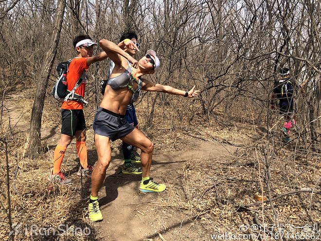 中国跑者 | 王子尘的6张标签