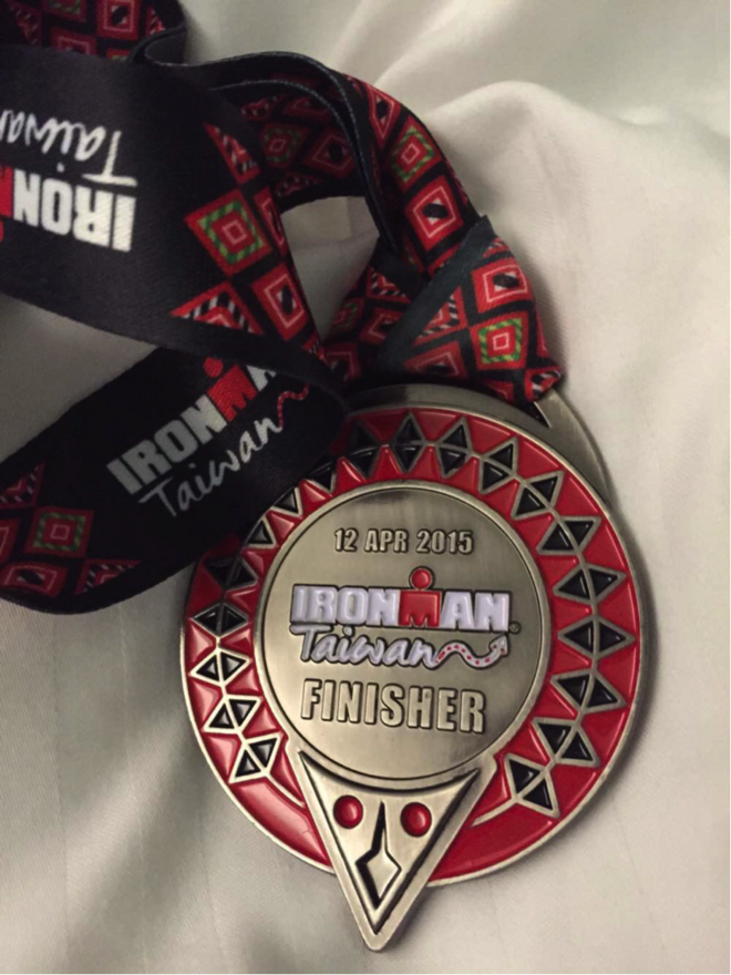 速度与激情：11:51:46，成为IRONMAN!－－KK亚堃