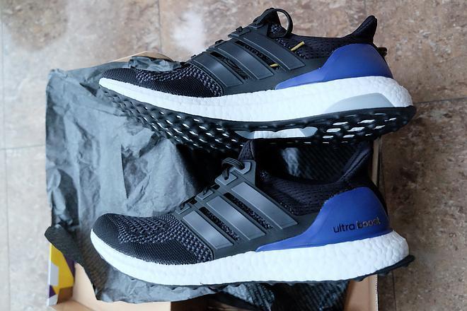 文艺的黑与白 -Adidas Ultra Boost 评测