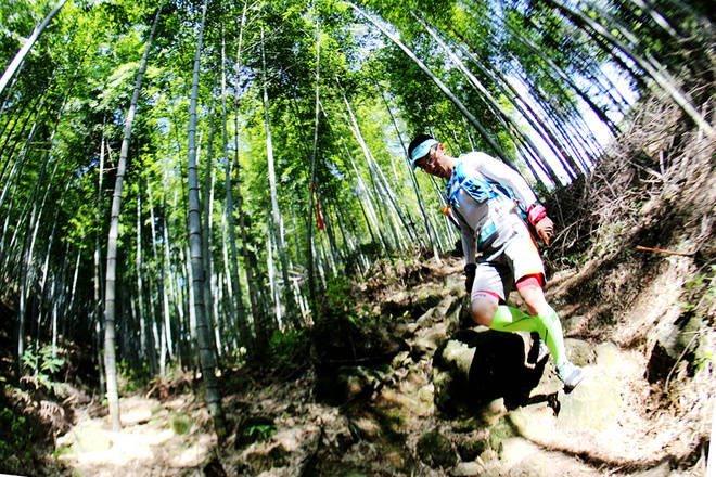 痛并快乐着-柴古唐斯plus 带伤跑记‏