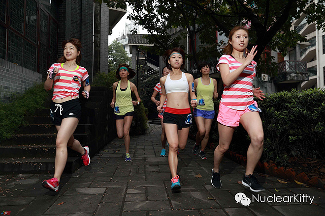 【NK走走说】这个妞儿有点不一样~