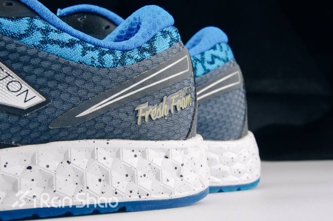 开箱 | NewBalance Fresh Foam Zante 波士顿限量款