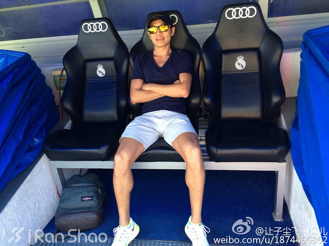 中国跑者 | 王子尘的6张标签