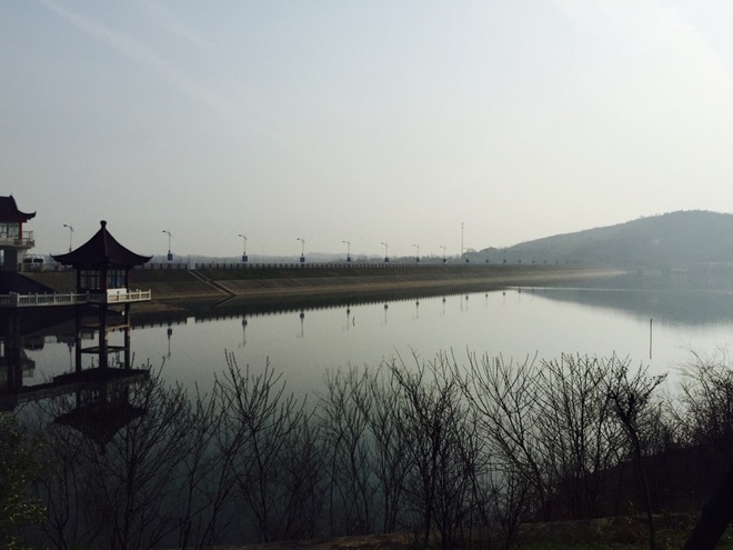 ​关于我的南京山地马拉松