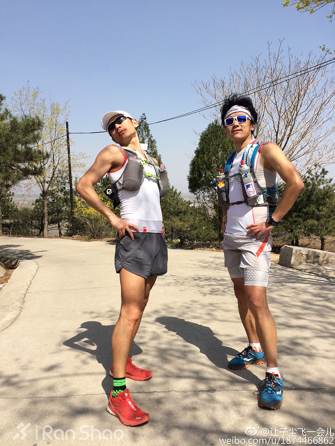 中国跑者 | 王子尘的6张标签