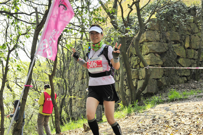 生日找虐—2015汇跑越野鼋春赛，有suprise~！