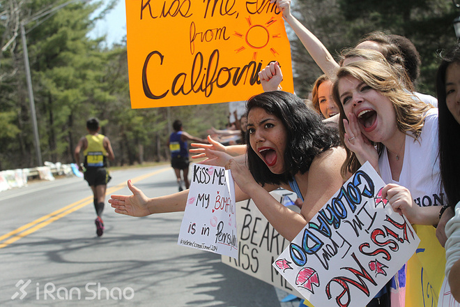 马拉松城纪 | 波士顿马拉松百年赛道上的传奇故事