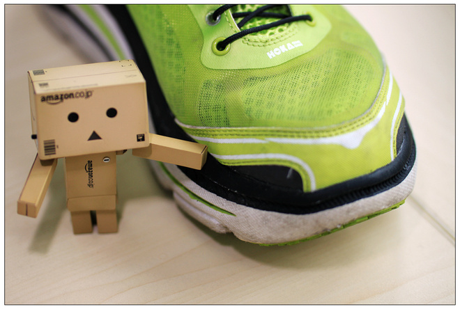 松糕跑鞋 HOKA one one 百公里使用评测